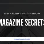 Magazine Secrets Profile Picture