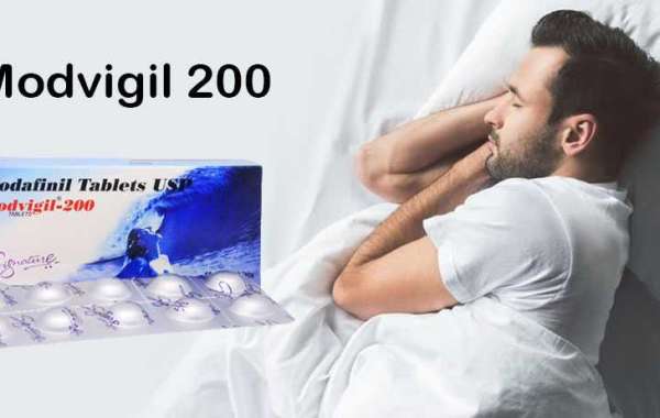 Modvigil 200 Pills For Sleep | Best Price | Genericmedsstore