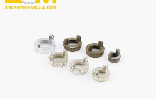 The temperature of the die-casting mold has an effect on the quality of the die-casting parts and th