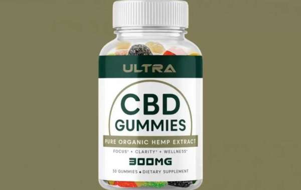 Ultra CBD Gummies 300mg Reviews Revealed No Body Tells You This