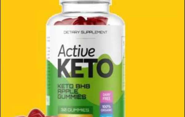 Active Keto Gummies Dragons Den UK