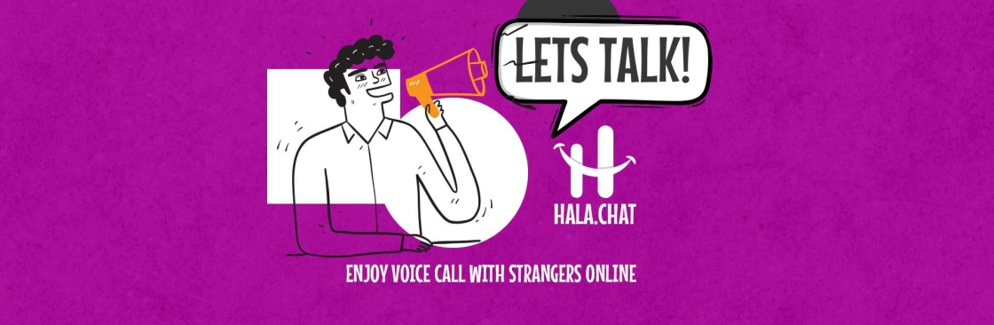 HALA CHAT Cover Image
