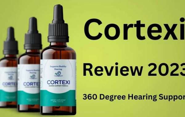 Cortexi Drops Review: Prevention for Your Every Ear Health Problem