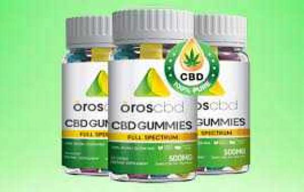 Oros CBD Gummies (2023 Reviews) – Is It Gummies Extract Fake Or Legit?