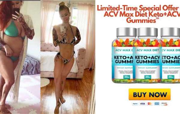 “ACV Max Diet Keto + ACV Gummies  --Better Good Health & Promote(FDA Approved 2023)