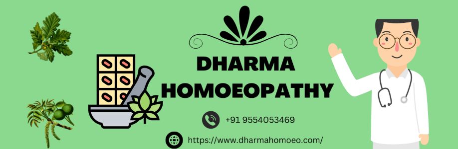 Dharma Homoeopathy Cover Image