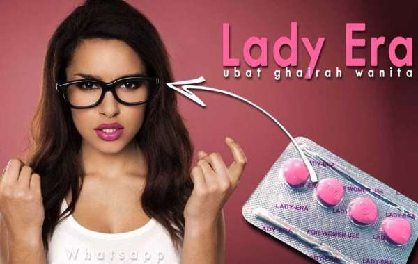 Lady Era: The Super Action Female Viagra