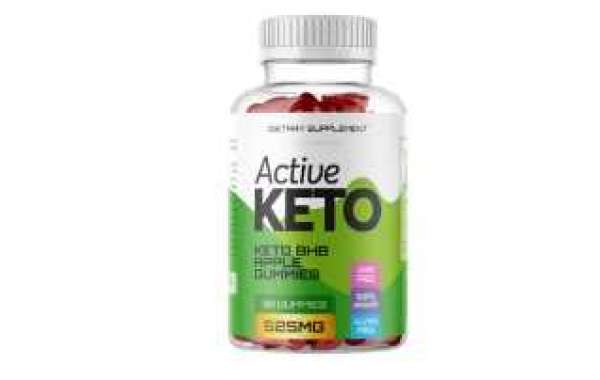 Active Keto Gummies UK Review – Does This Weight Loss Product Really Works?