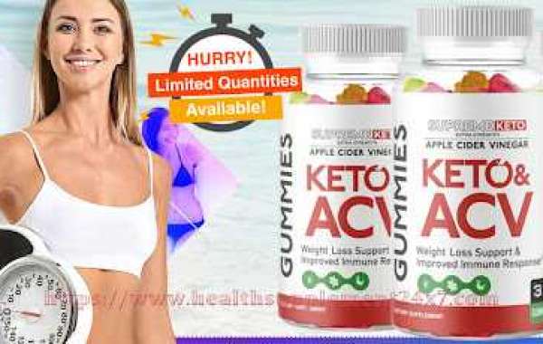 EliteKeto ACV Gummies - Must watch Surprising Results!