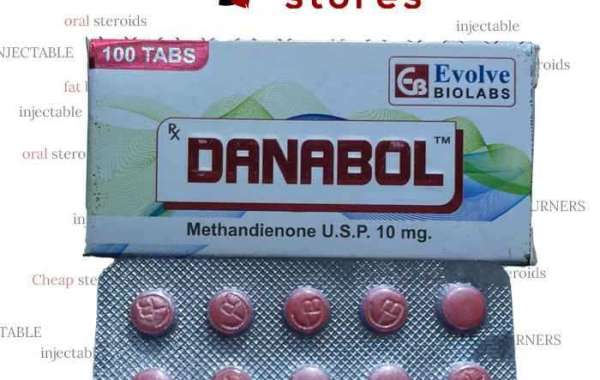 How to take Danabol (Methandienone)?