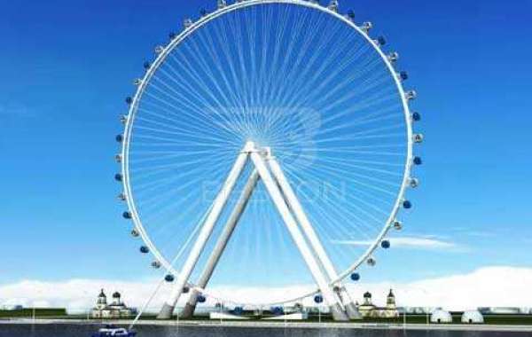 Significance Of Ferris Wheel Ride In Amusement Park