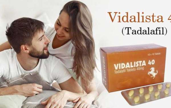 Buy Vidalista 40 mg (Tadalafil) Cialis | 20% OFF - Sildenafilcitrates