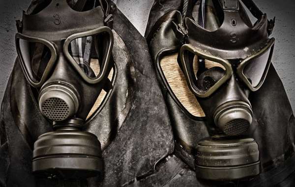 How to choose the right gas mask