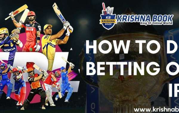 How to do betting on IPL | Betting on IPL 2023 — Krishnabook