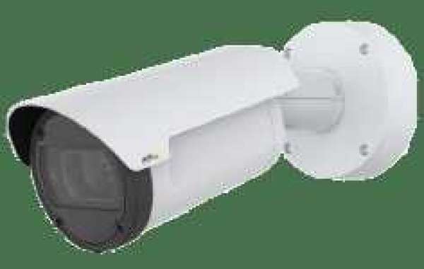 Top Five Manufacturers of Security Cameras