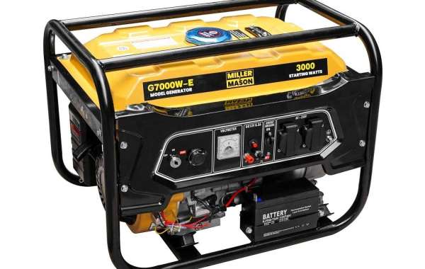 Why Do We Need A Portable Petrol Engine Generator?