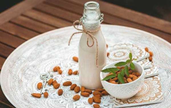 Almond Milk Market share, Growth, Opportunity, Forecast To 2030