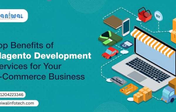 Guidelines to Develop a Business Website with Magento Development Services – Baniwal Infotech