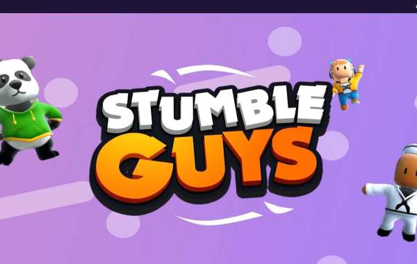 How to play Stumble guys with friends