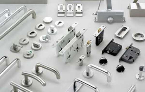Unlock the Beauty of Your Space with Stunning Architectural Hardware Fittings