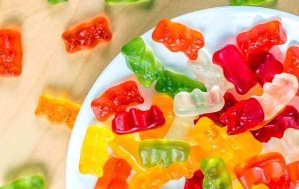 What are Spectrum CBD Gummies?