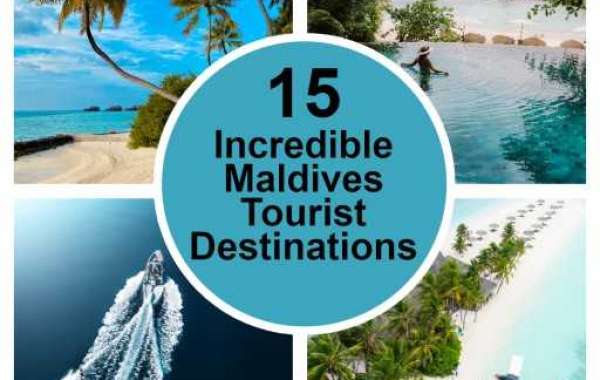 15 Incredible Tourist Destinations in Maldives.