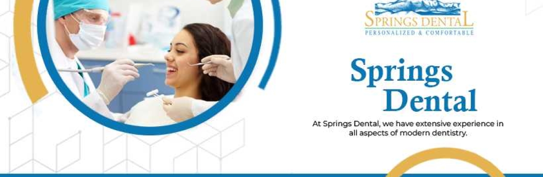 Springs Dental Cover Image