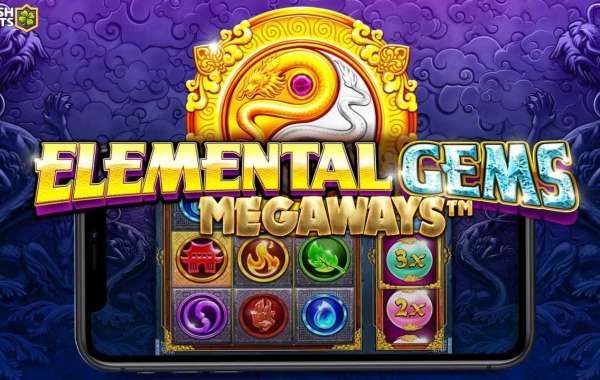 Elemental Gems Megaways - Permainan Slot Mesin Online yang Mengasyikkan dari Pragmatic