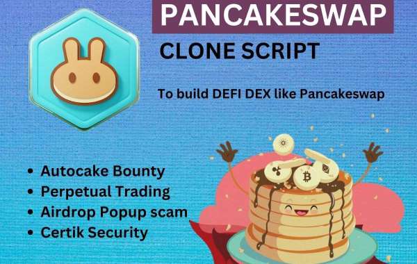Benefits of utilizing Pancakeswap clone script