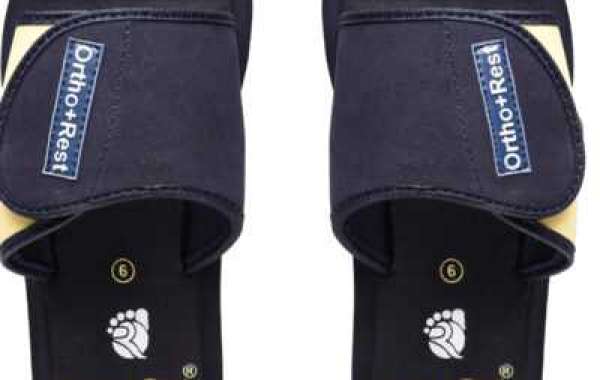 Enjoy Orthopedic Slippers' Comfort and Health Benefits