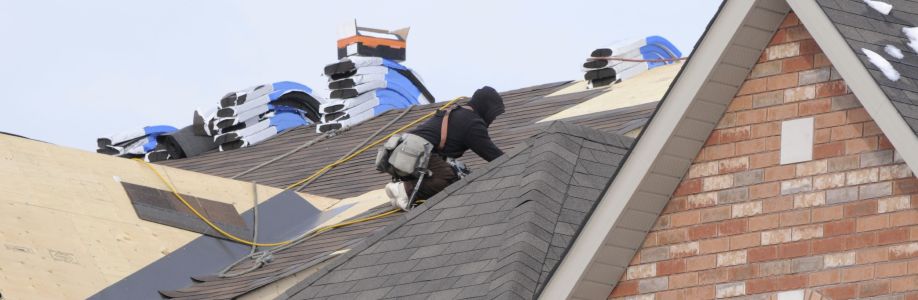 Roofers In Hayes Cover Image