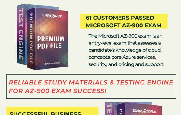 "AZ-900 Exam Success: Microsoft Dumps to the Rescue"