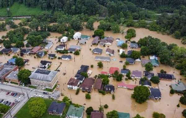 Malaysia Diterjang Banjir, 41 Ribu Penduduk Mengungsi