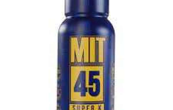 MIT 45 Enhanced Kratom Capsules 12pk