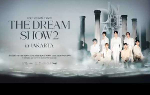 Kejadian-Kejadian Menarik Selama NCT Dream Menggelar Konser TDS di Indonesia