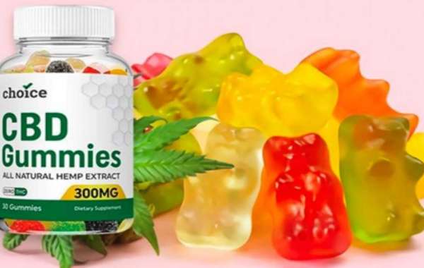 Choice CBD Gummies  --Better Good Health & Promote(FDA Approved 2023)