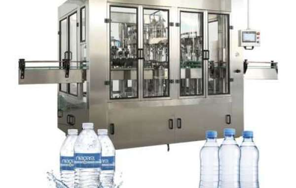 Development of Edible Oil Filling Machinery