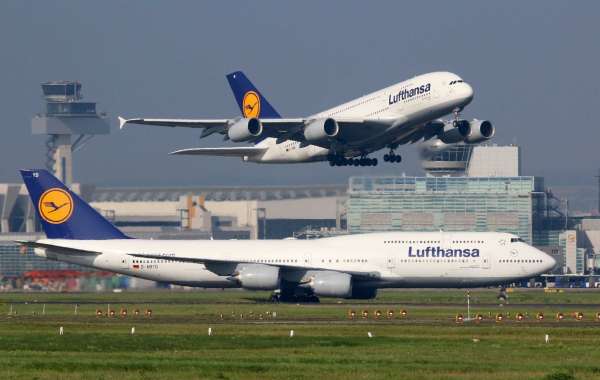 Lufthansa Manage My Booking | Easily Modify Your Flight Details Online