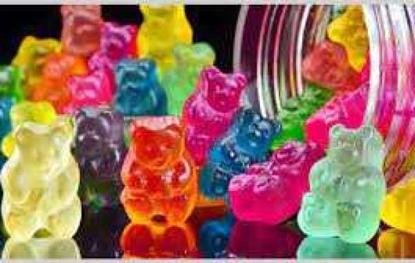 Amaze CBD Gummies