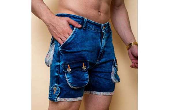 Men's Shorts For A Comfy Look!