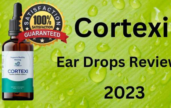 Cortexi Drops Review: Prevention of Your Every Ear Health Problem