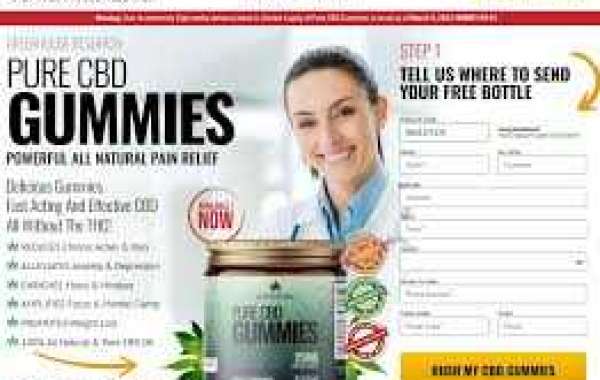 High Peaks CBD Gummies Review – Effective Product or Cheap Scam Price