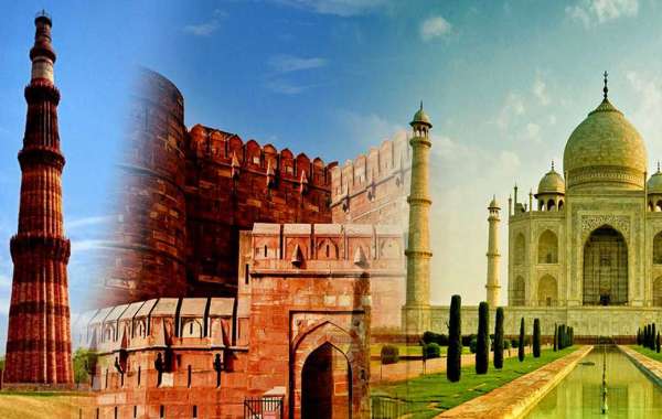 The Perfect 7 Days Golden Triangle Tour