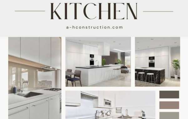 Kitchen renovations services