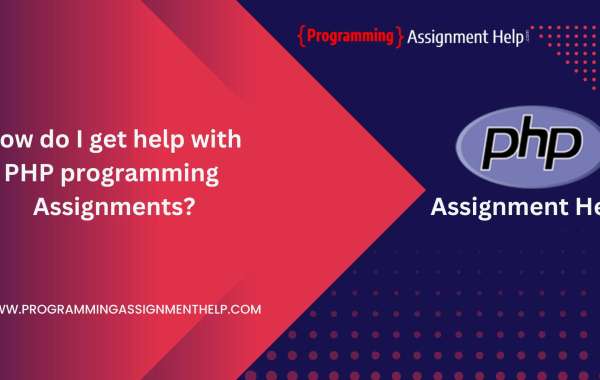 How do I get help with PHP programming assignments?