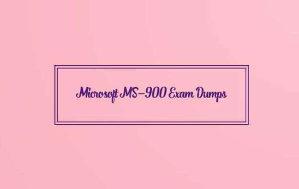 MICROSOFT MS-900 EXAM DUMPS: Do You Really Need It? This Will Help You Decide!