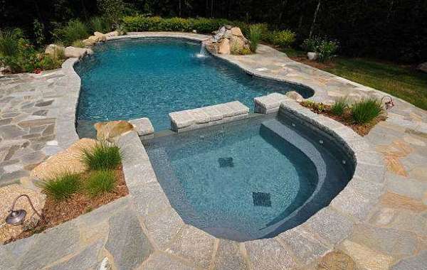 Enhancing Your Pool Area with Hardscape Design