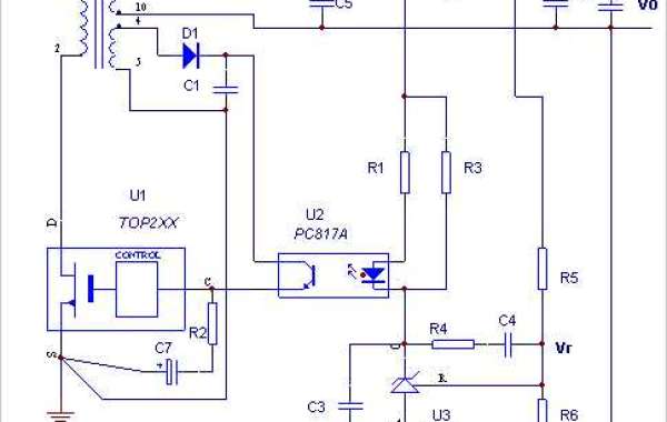 Discussion on Coordination Circuit of PC817 and TL431