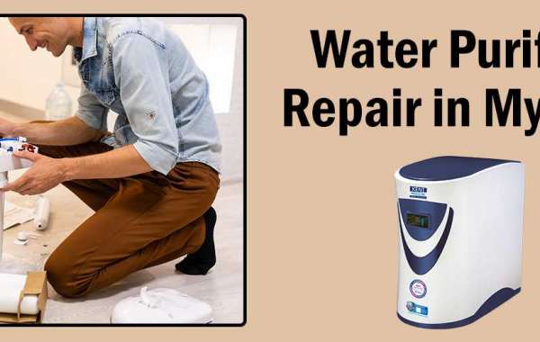 Water Filter Service In Mysore | Water Softener Service