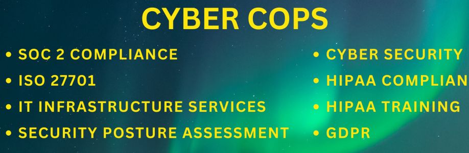 Cyber Cops Cover Image